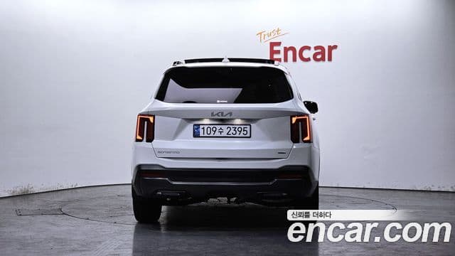 Kia The / новый New Sorento 4세대 Gravity, 2024 4