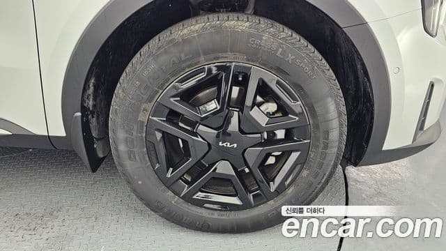 Kia The / новый New Sorento 4세대 Gravity, 2024 все фото