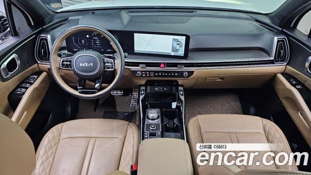 Kia The / новый New Sorento 4세대 Gravity, 2024 7