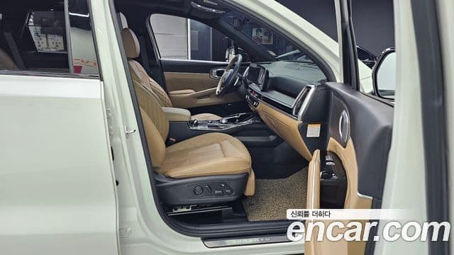 Kia The / новый New Sorento 4세대 Gravity, 2024 11