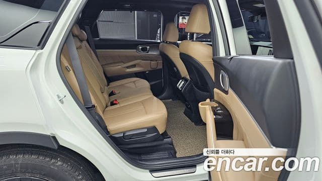 Kia The / новый New Sorento 4세대 Gravity, 2024 12
