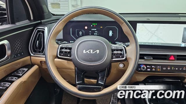 Kia The / новый New Sorento 4세대 Gravity, 2024 13