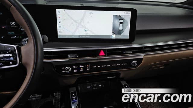 Kia The / новый New Sorento 4세대 Gravity, 2024 14