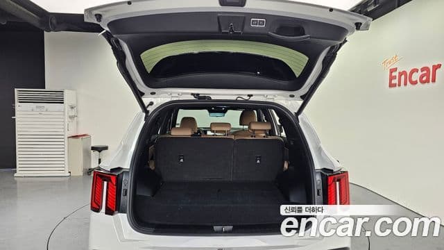 Kia The / новый New Sorento 4세대 Gravity, 2024 20