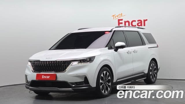 Kia Carnival 4세대 Signature, 2023 1