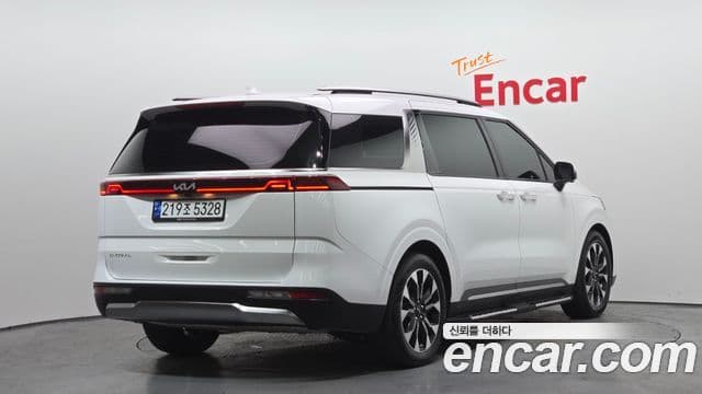 Kia Carnival 4세대 Signature, 2023 2