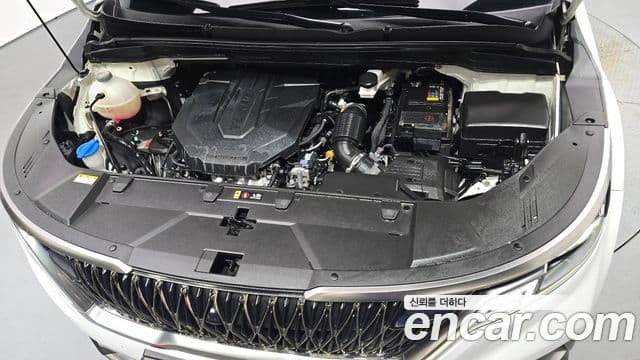 Kia Carnival 4세대 Signature, 2023 6
