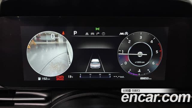 Kia Carnival 4세대 Signature, 2023 8