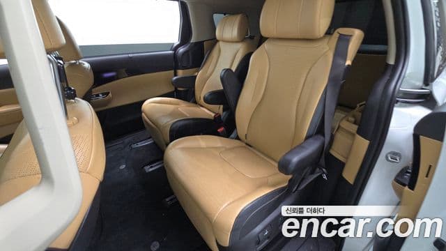 Kia Carnival 4세대 Signature, 2023 12