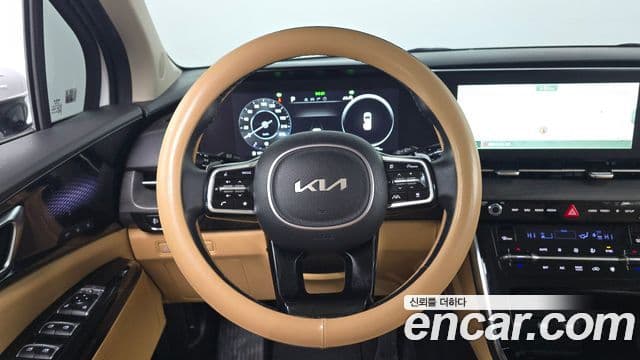Kia Carnival 4세대 Signature, 2023 13
