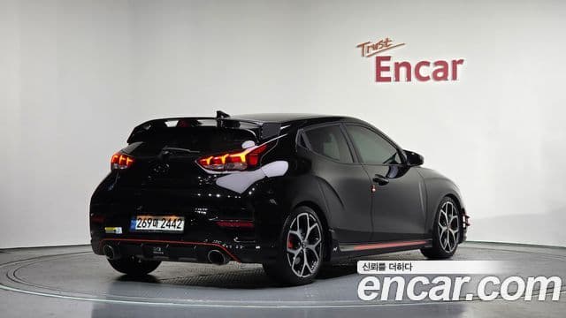 Hyundai Veloster (JS) 2.0 N, 2020 2