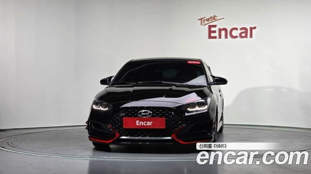 Hyundai Veloster (JS) 2.0 N, 2020 3