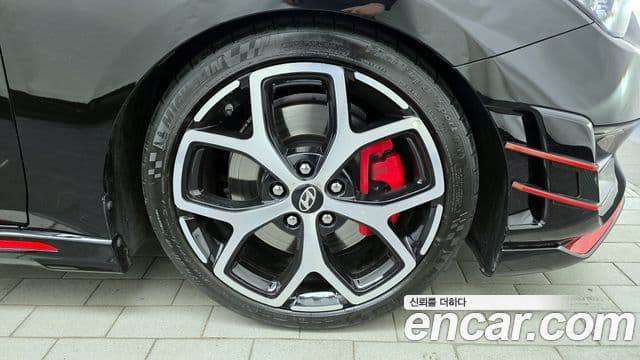 Hyundai Veloster (JS) 2.0 N, 2020 все фото