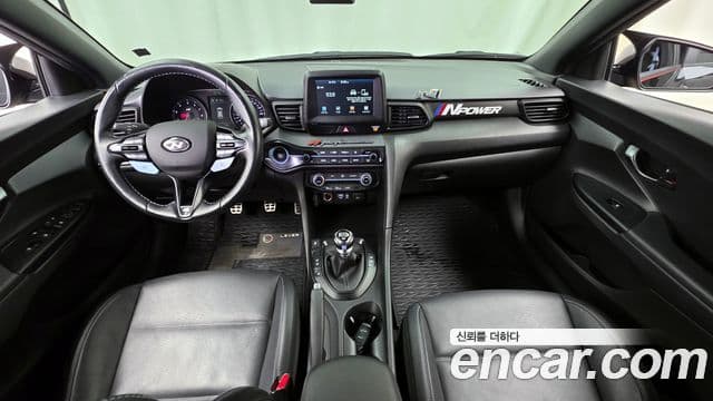 Hyundai Veloster (JS) 2.0 N, 2020 7