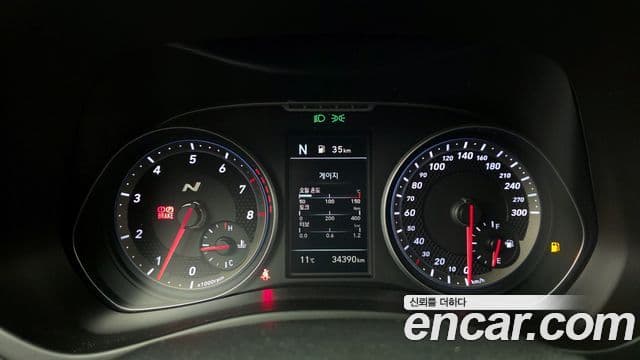 Hyundai Veloster (JS) 2.0 N, 2020 8