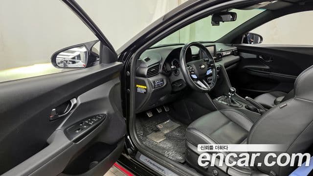 Hyundai Veloster (JS) 2.0 N, 2020 10