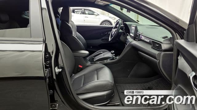 Hyundai Veloster (JS) 2.0 N, 2020 11