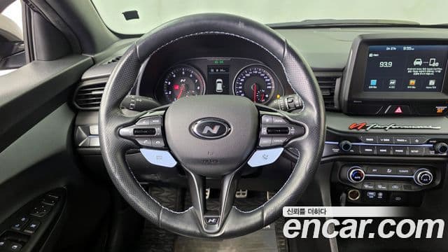 Hyundai Veloster (JS) 2.0 N, 2020 13