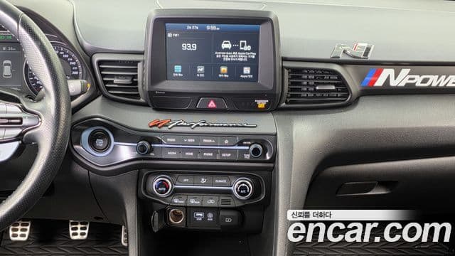 Hyundai Veloster (JS) 2.0 N, 2020 14