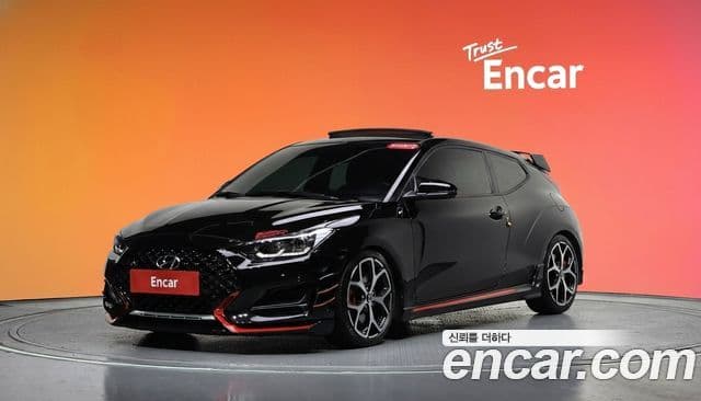 Hyundai Veloster (JS) 2.0 N, 2020 1