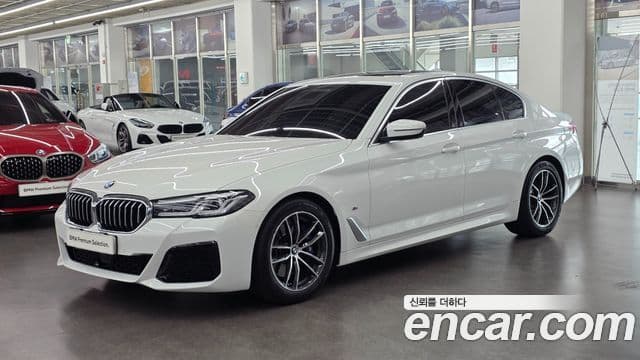BMW 5시리즈 (G30) 520i M Sport, 2023 1