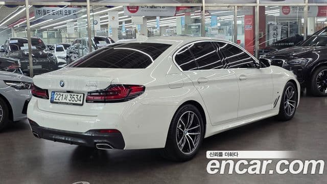 BMW 5시리즈 (G30) 520i M Sport, 2023 2