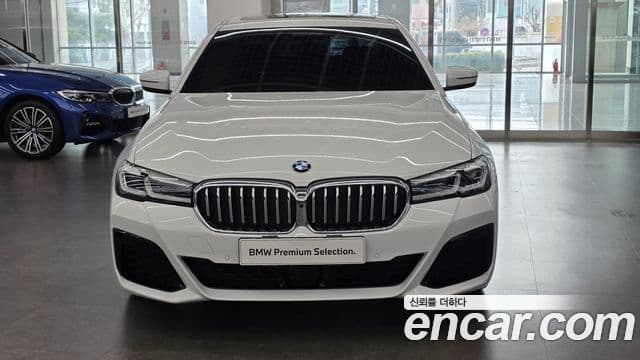 BMW 5시리즈 (G30) 520i M Sport, 2023 3