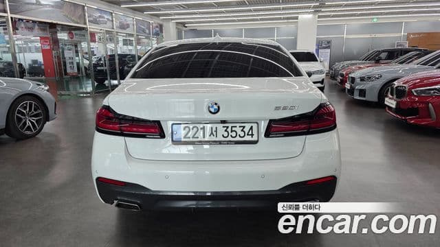 BMW 5시리즈 (G30) 520i M Sport, 2023 4