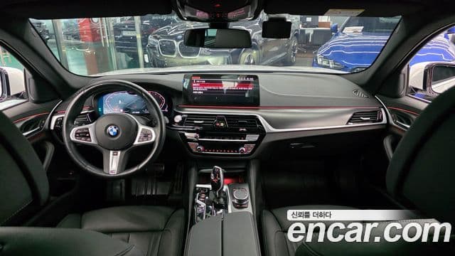 BMW 5시리즈 (G30) 520i M Sport, 2023 7