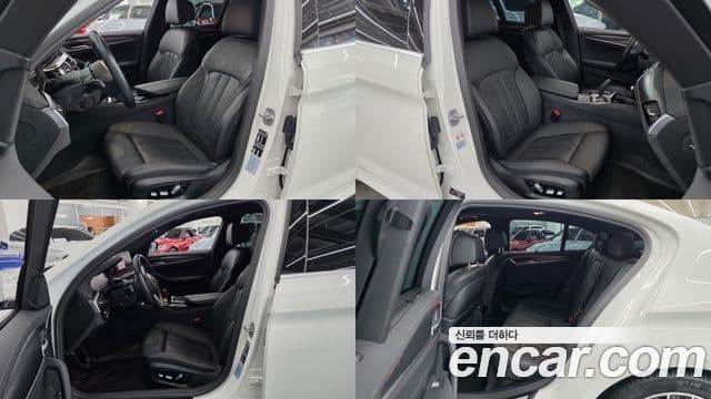 BMW 5시리즈 (G30) 520i M Sport, 2023 10