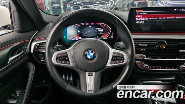 BMW 5시리즈 (G30) 520i M Sport, 2023 11