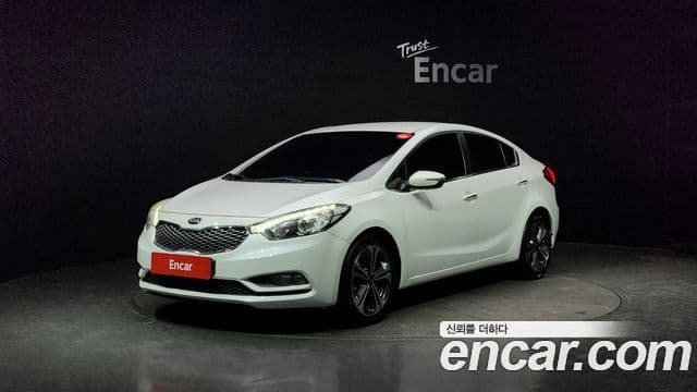 Kia K3 Prestige, 2013 1