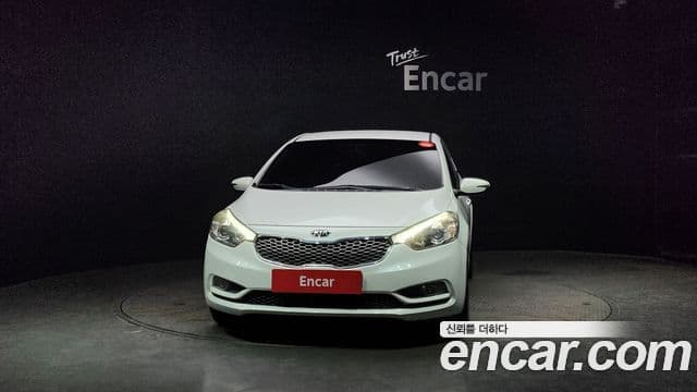 Kia K3 Prestige, 2013 3