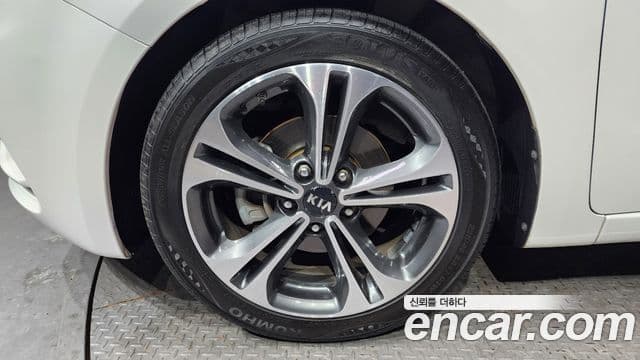 Kia K3 Prestige, 2013 все фото