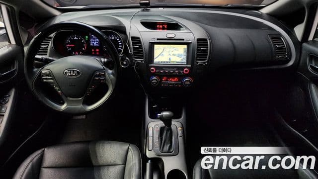 Kia K3 Prestige, 2013 7