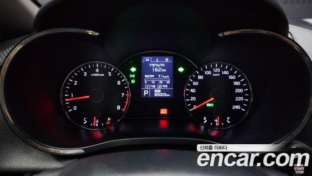 Kia K3 Prestige, 2013 8