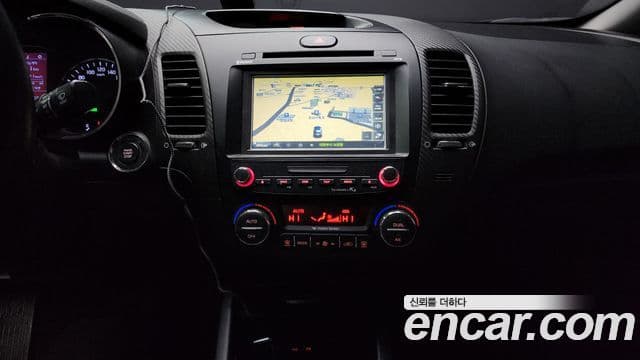 Kia K3 Prestige, 2013 14