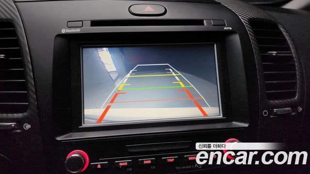 Kia K3 Prestige, 2013 15