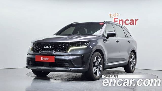 Kia Sorento 4세대 Gravity, 2022 1