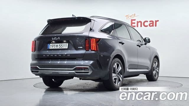 Kia Sorento 4세대 Gravity, 2022 2