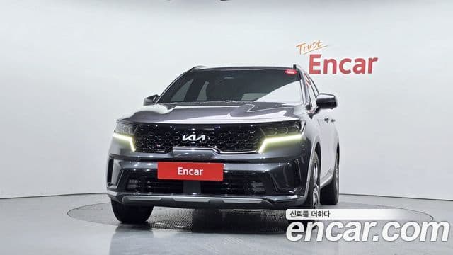Kia Sorento 4세대 Gravity, 2022 3