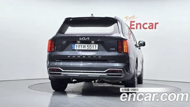 Kia Sorento 4세대 Gravity, 2022 4