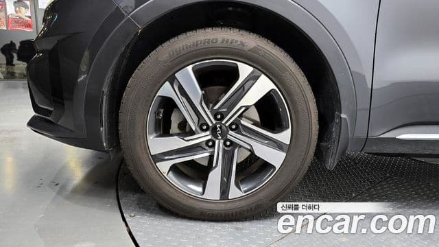 Kia Sorento 4세대 Gravity, 2022 все фото