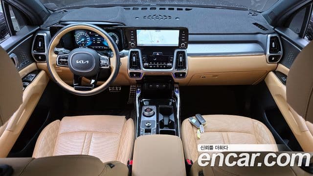 Kia Sorento 4세대 Gravity, 2022 7