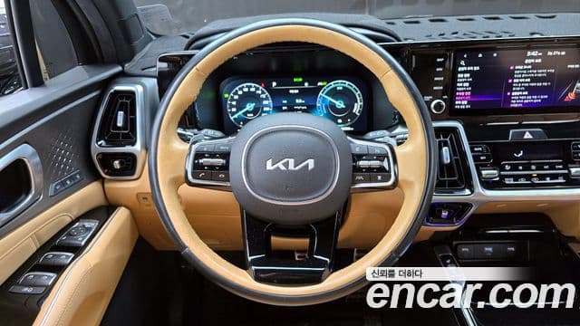 Kia Sorento 4세대 Gravity, 2022 13