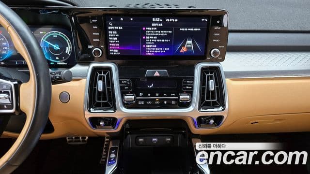 Kia Sorento 4세대 Gravity, 2022 14