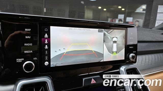 Kia Sorento 4세대 Gravity, 2022 15