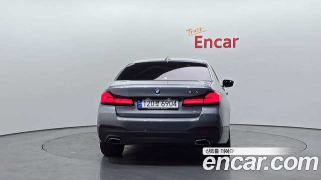 BMW 5시리즈 (G30) 530e M Sport, 2023 4