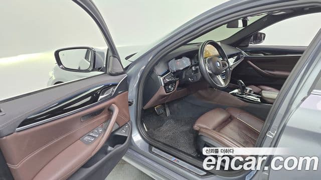 BMW 5시리즈 (G30) 530e M Sport, 2023 10