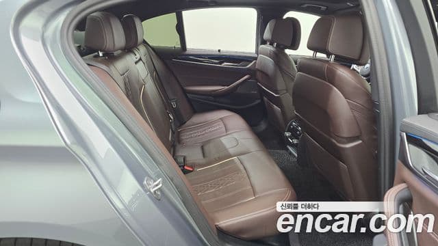 BMW 5시리즈 (G30) 530e M Sport, 2023 12